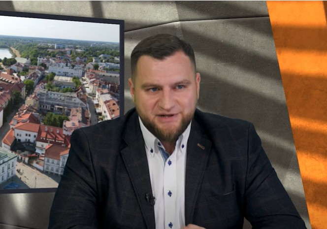 Radny z Płocka tłumaczy się nam z szokujących wpisów. Atakował Królewskiego, Wisłę Kraków i Ruch