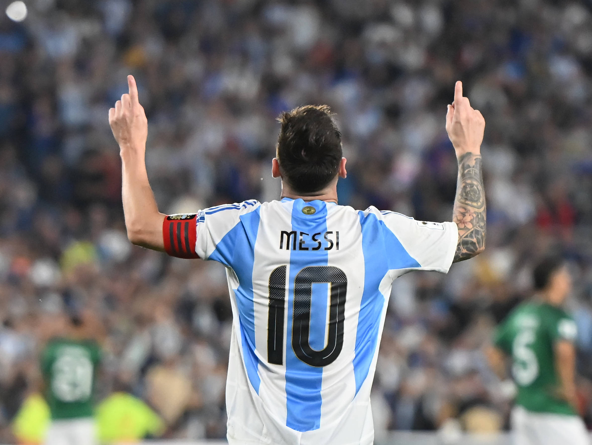 Przełomowa deklaracja Messiego. Nawet się nie wahał