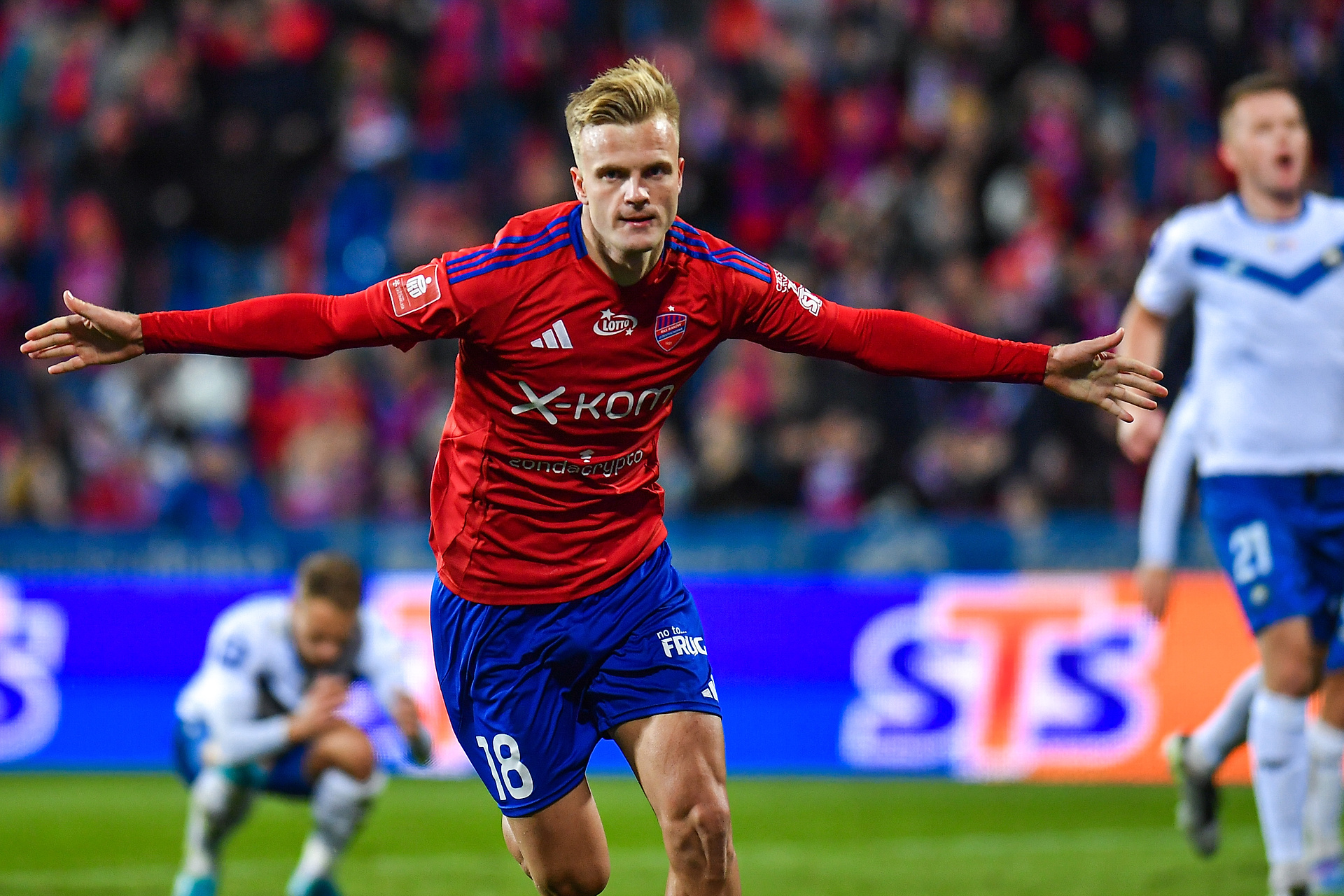 Raków Częstochowa - Lechia Gdańsk gdzie oglądać? Stream online i transmisja na żywo w TV (03.03.2025)