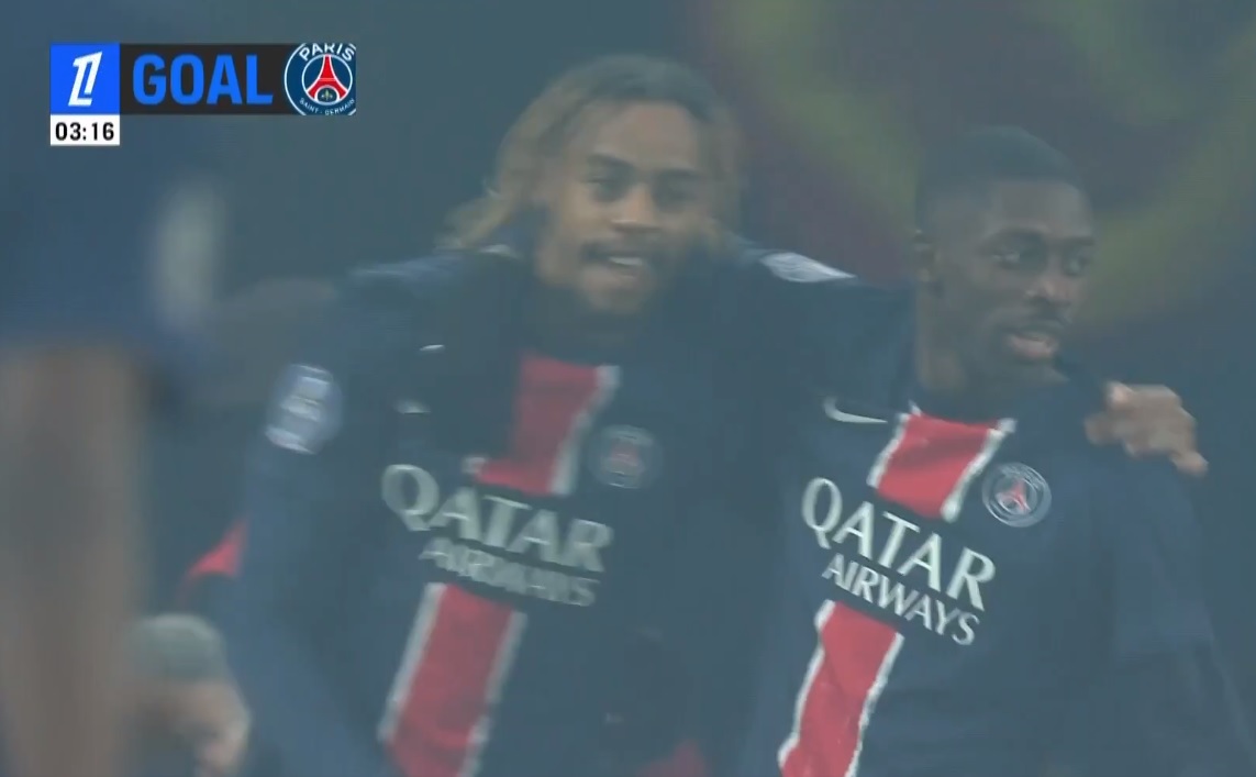 Nie ma mocnych na PSG! Ósme zwycięstwo w sezonie [WIDEO]