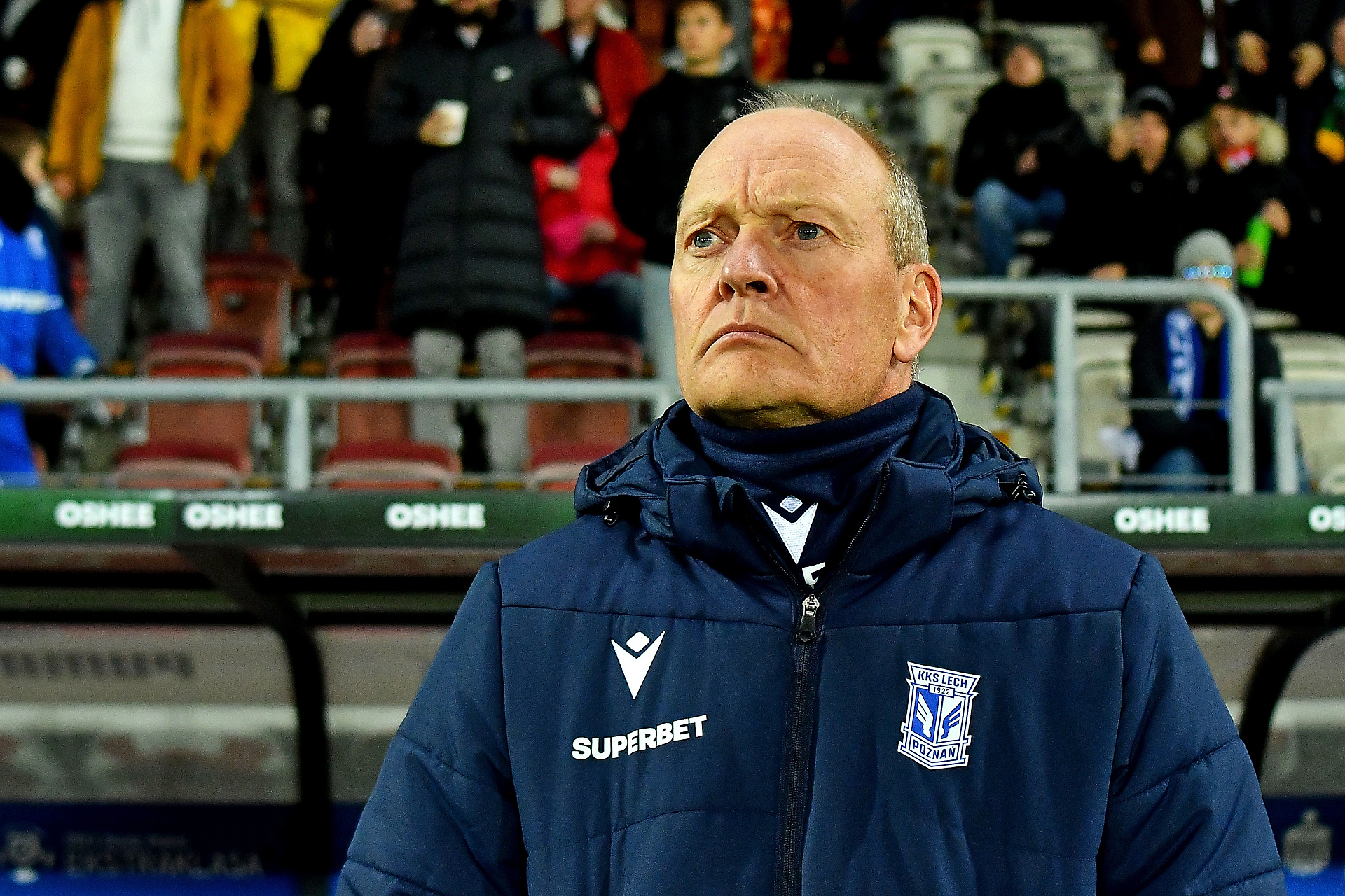 Lech negocjuje transfer napastnika. Znamy kulisy rozmów [NASZ NEWS]