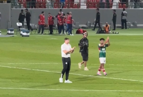 Arabia ma dość legendy. Ostra reakcja kibiców po meczu [WIDEO]