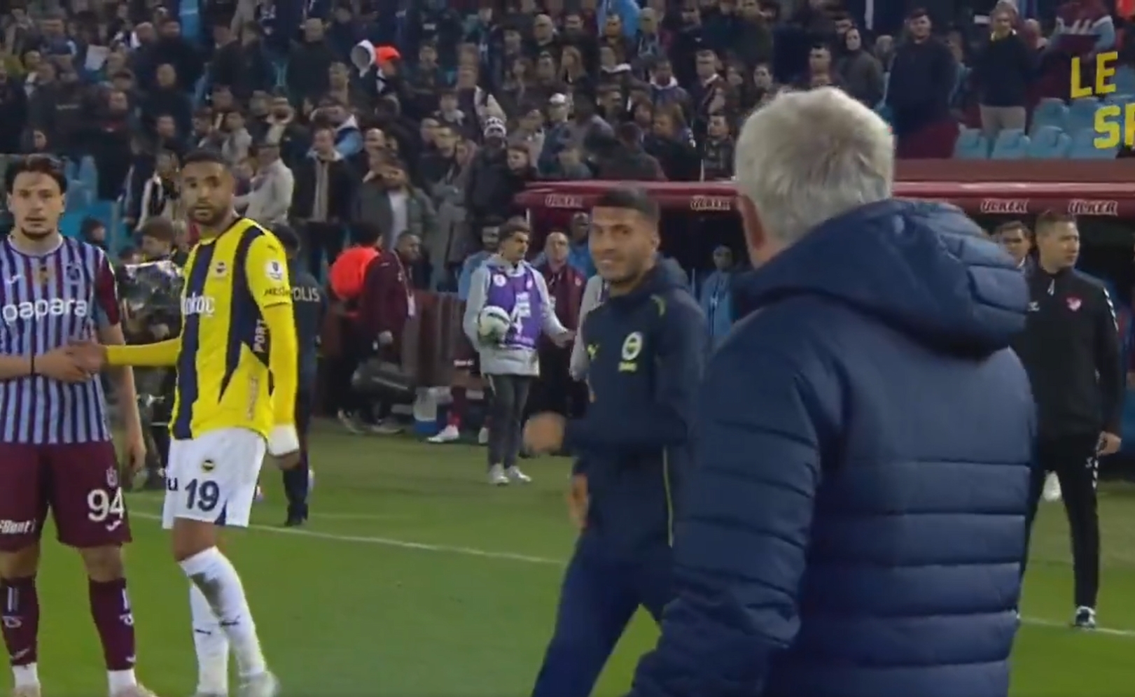 Były gracz Ekstraklasy podpadł Mourinho. Ostro po meczu [WIDEO]