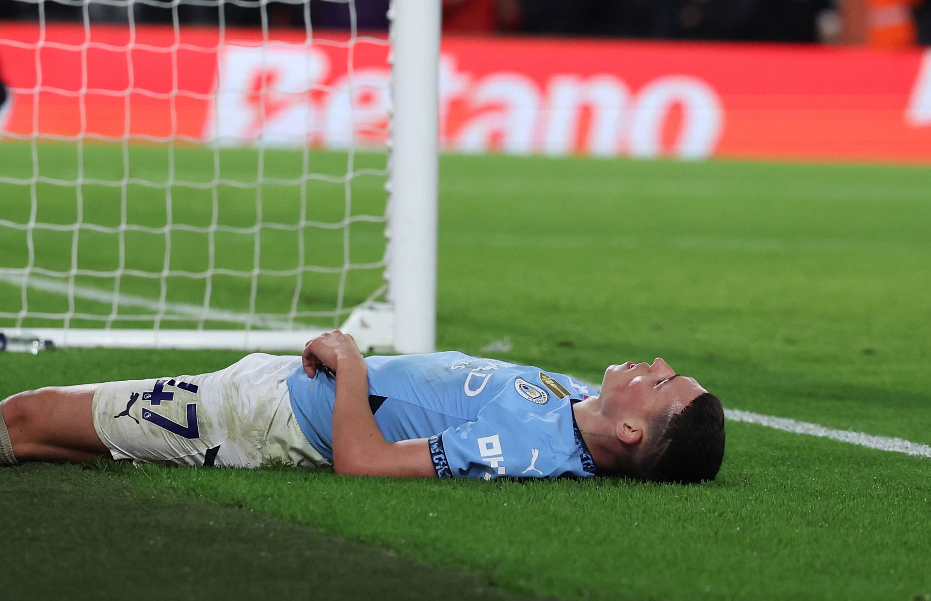 "Kac" gwiazdy City. Lider rozczarowuje, Guardiola go potrzebuje