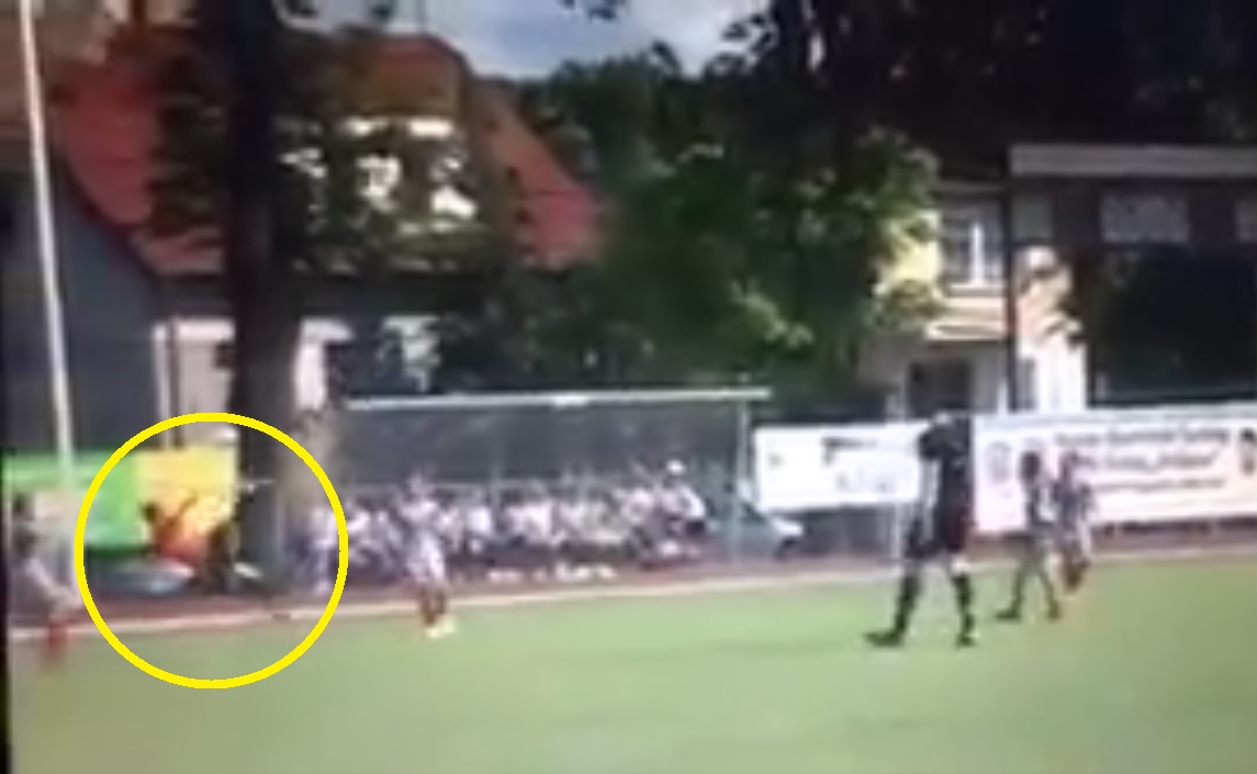 On tak strzelał już jako dziecko! Przypomniano pięknego gola rewelacji z Zagłębia [WIDEO]