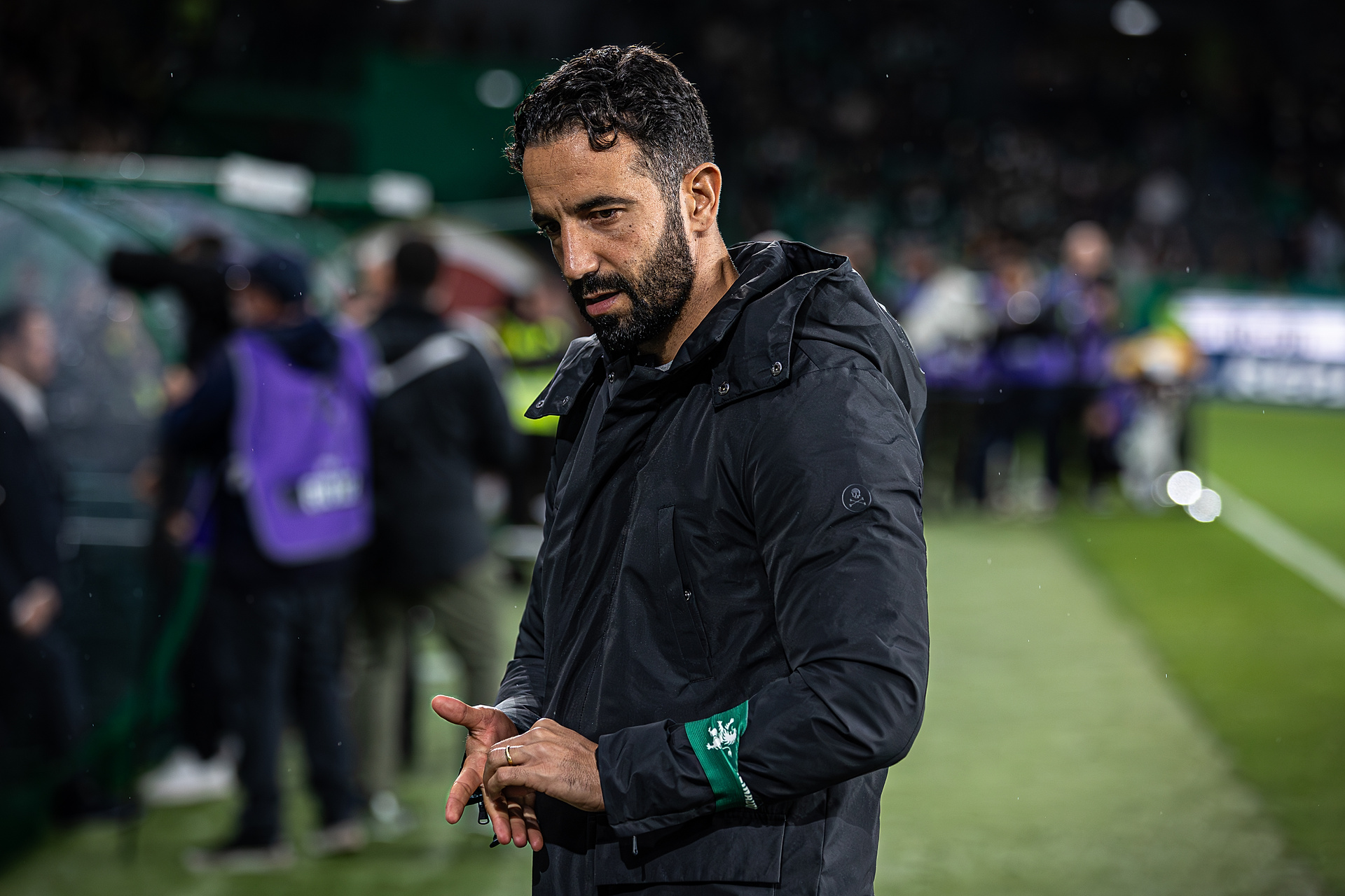 Amorim wprost o transferach do Man United. Odmówił jednej rzeczy