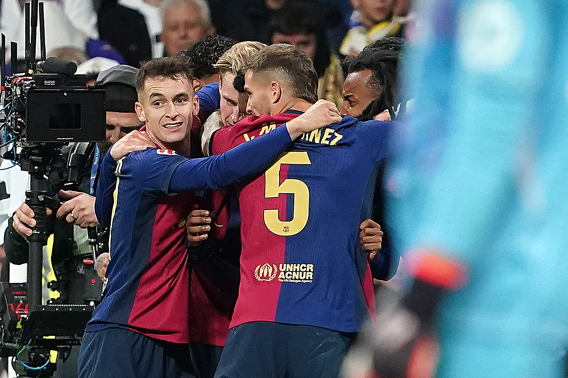 Chelsea obserwuje piłkarza Barcelony. Chciała go już latem