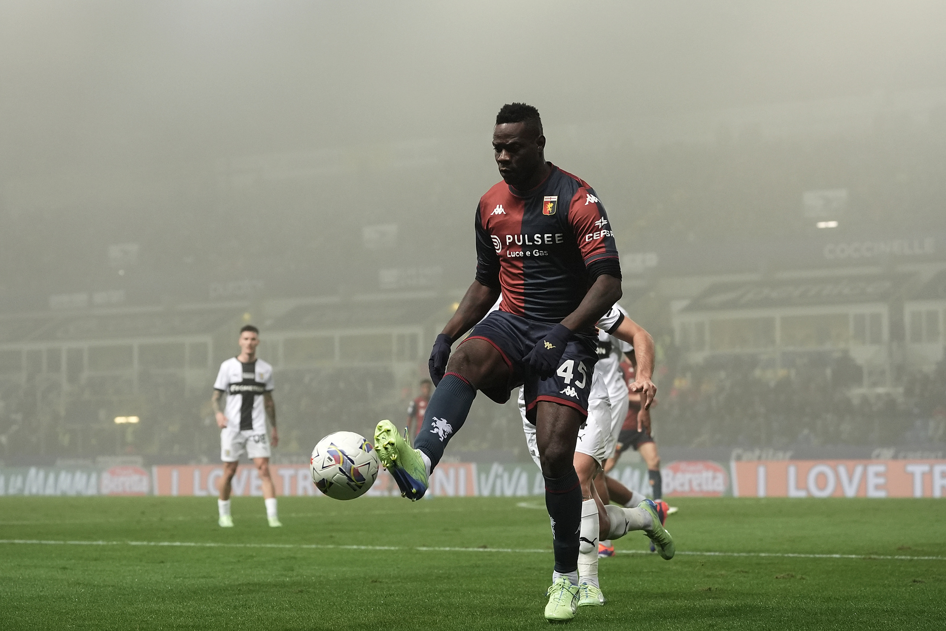 Dwa miesiące i wystarczy. Balotelli zaskoczy zmianą klubu?