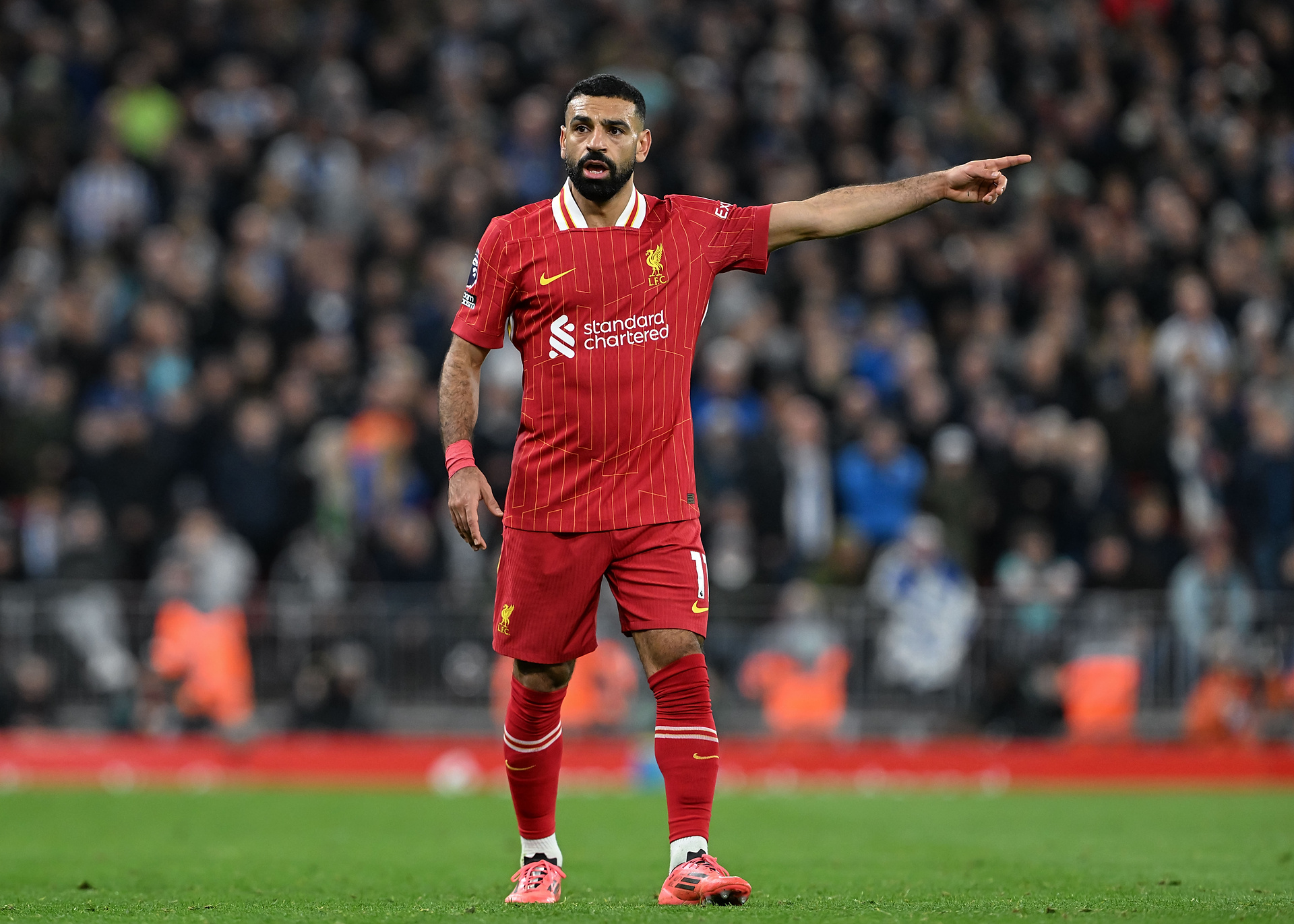 Salah bliski odejścia z Liverpoolu! Ma duży żal do klubu, gwiazdor przerwał milczenie