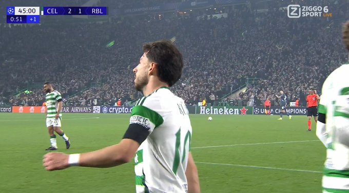 Nie dało się lepiej! Wybitny gol w Lidze Mistrzów [WIDEO]