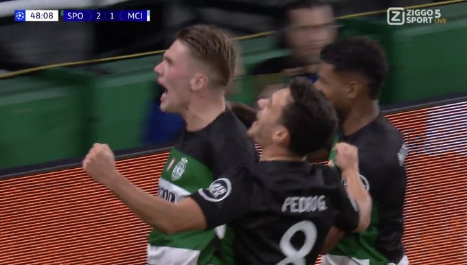 City na kolanach! Hat-trick Gyokeresa [WIDEO]