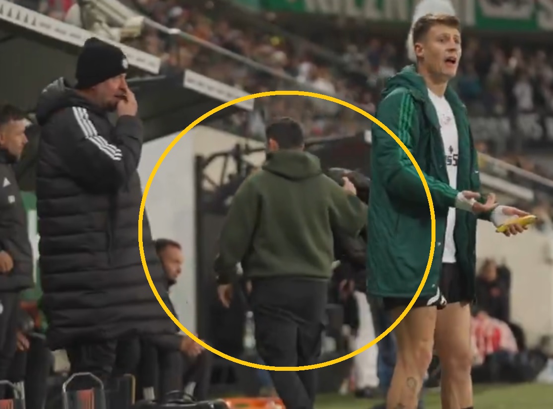 Dlatego zawieszono Feio?! Legia opublikowała wideo i pisze o niesprawiedliwości