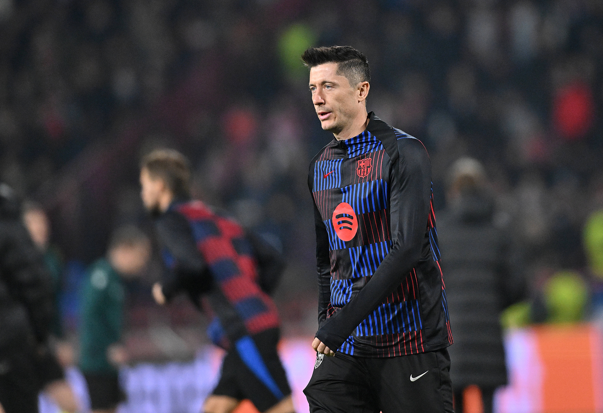 Kolejny dowód ws. "spalonego" Lewandowskiego. Zupełnie nowe ujęcie [ZDJĘCIE]