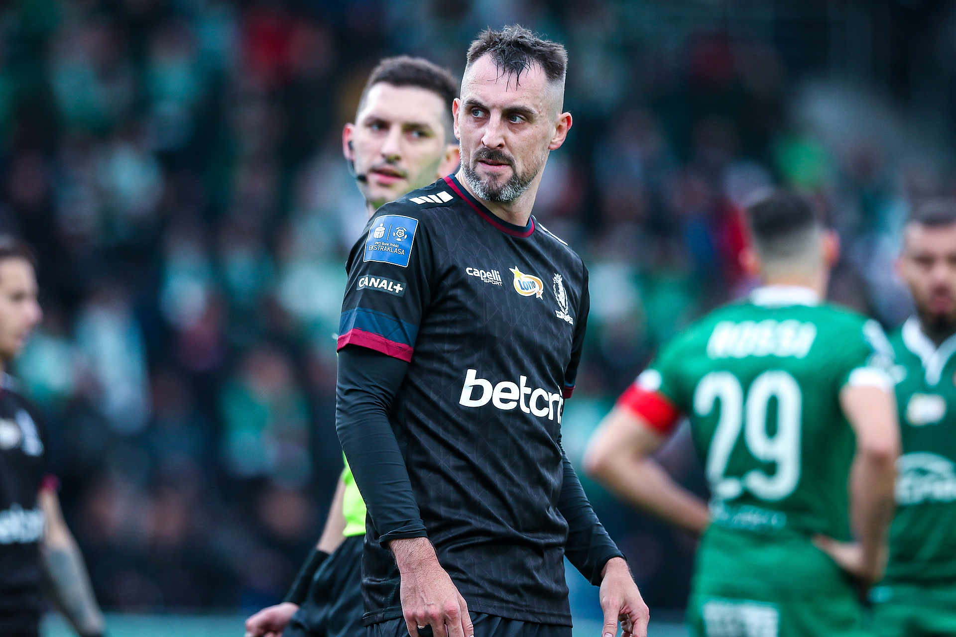 Kucharczyk wrzucił zdjęcie z Lewandowskim. Opis rozbraja [ZDJĘCIE]