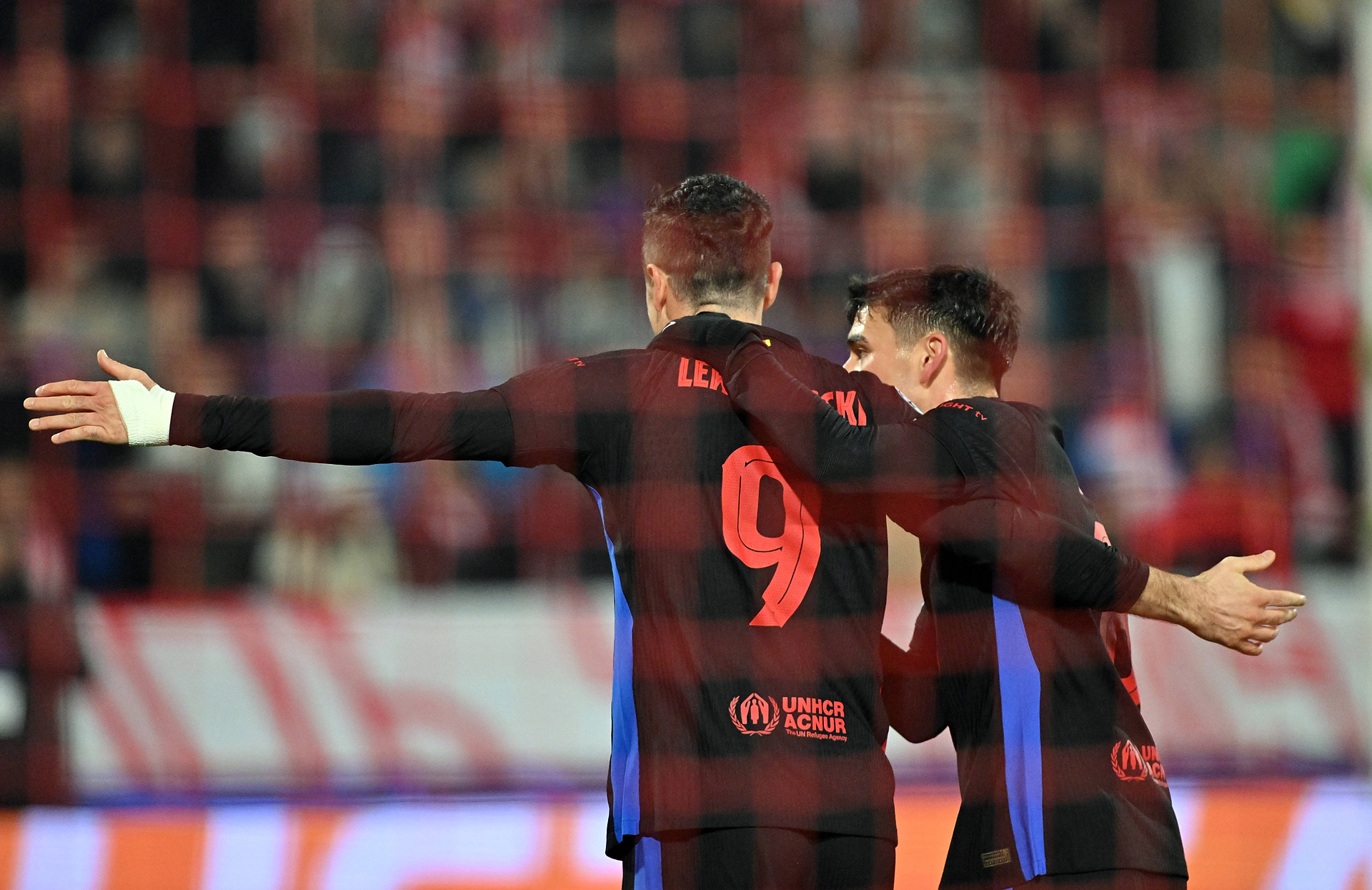 Legenda wróży Złotą Piłkę Lewandowskiemu. "Nie ma sobie równych na świecie"