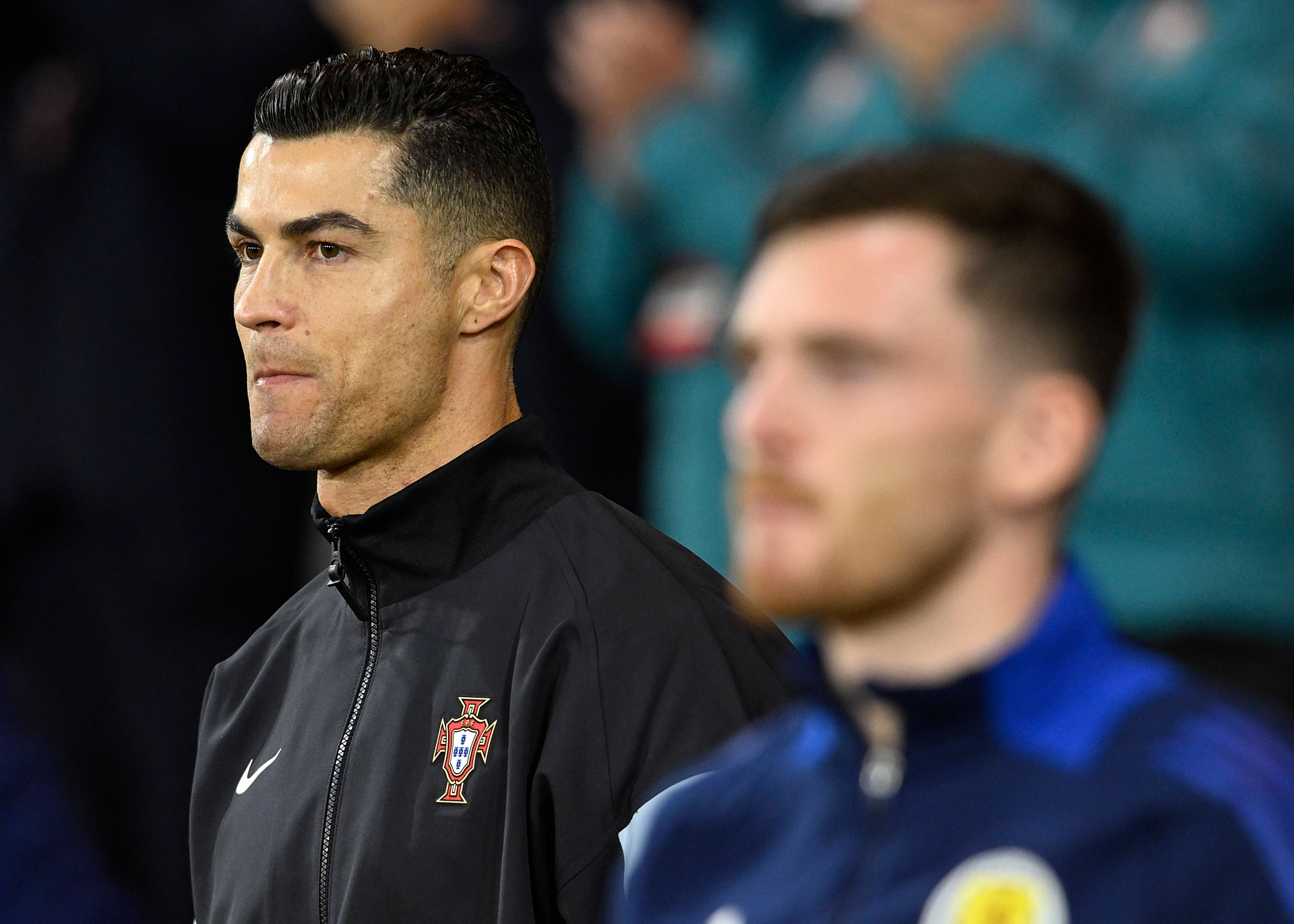 "Wtedy przejdę na emeryturę". Ronaldo powiedział to wprost