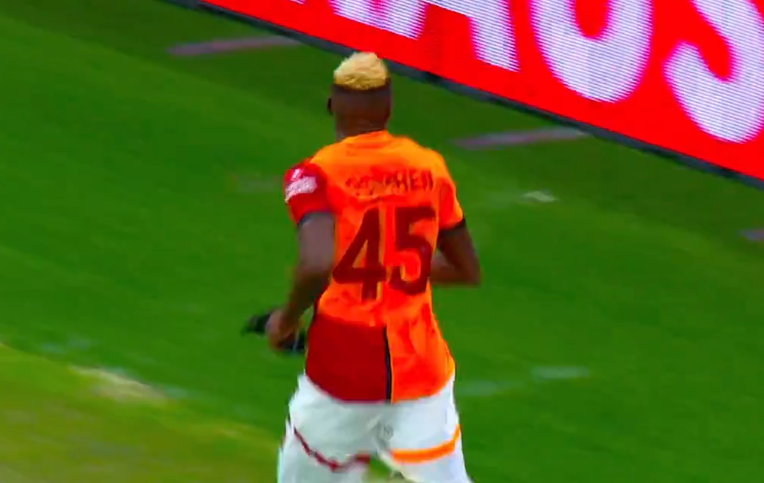 Popis Galatasaray! Tottenham nie miał nic do powiedzenia [WIDEO]