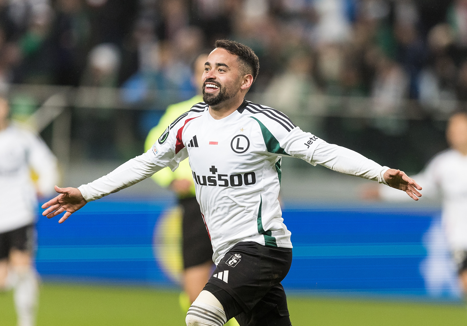 Brawo Legia! Dynamo rozjechane przy Łazienkowskiej! [WIDEO]