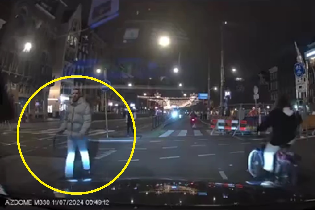 Kibole napadali na ludzi. Skandal przed meczem LE [WIDEO]