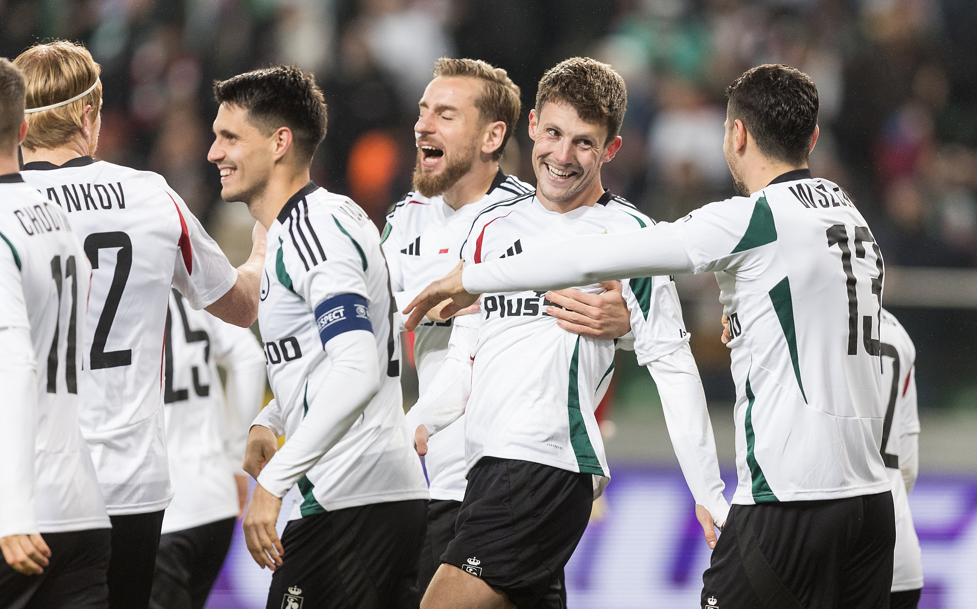 Legia w finale Ligi Konferencji?! "Ta drużyna umie zaskoczyć"