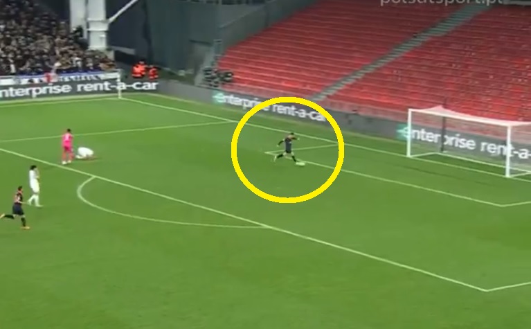 Gol Piątka w Lidze Konferencji! Łatwiej być nie mogło [WIDEO]