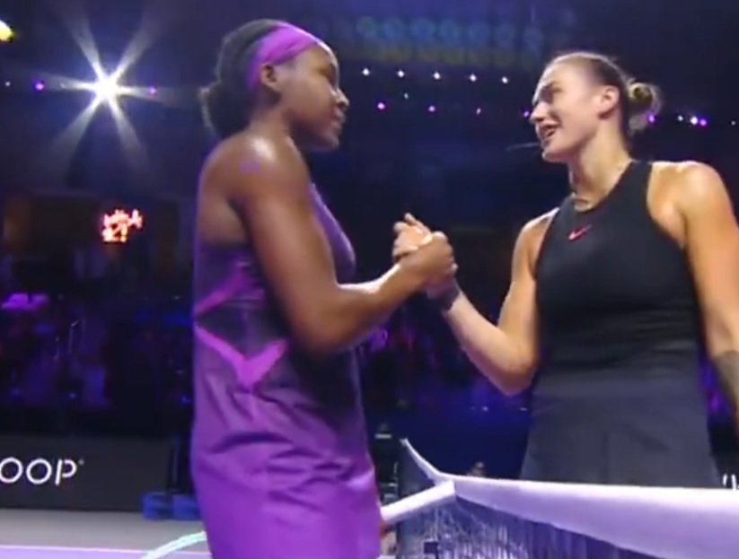 Sabalenka bez tytułu! Białorusinka poskromiona [WIDEO]