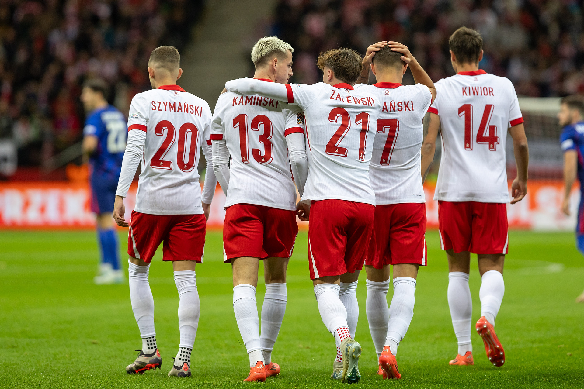 Uraz reprezentanta Polski! Złamany palec