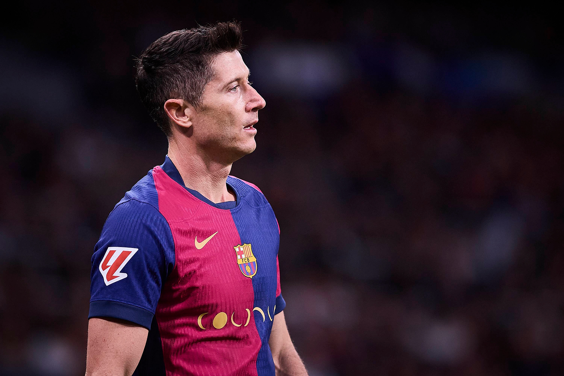 Real Sociedad - FC Barcelona gdzie oglądać? Stream online i transmisja na żywo w TV z La Liga (10.11.2024)