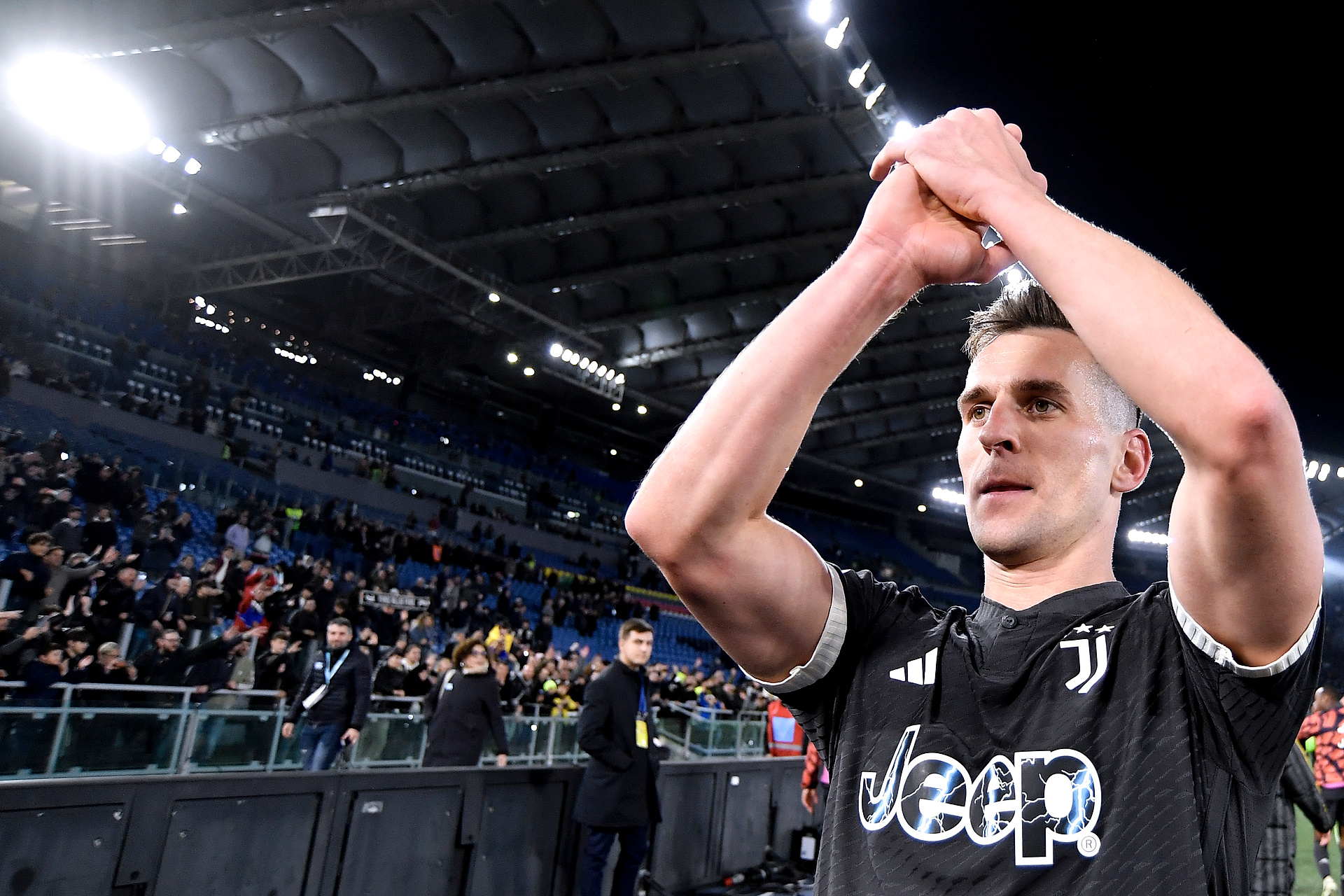 Milik może zagrać w hicie. Ważne wieści ws. napastnika Juventusu