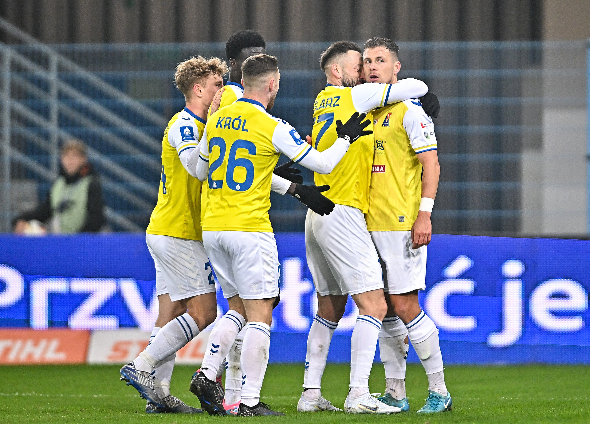 Motor Lublin - Lechia Gdańsk gdzie oglądać? Transmisja na żywo w TV i stream online z Ekstraklasy (01.02.2025)