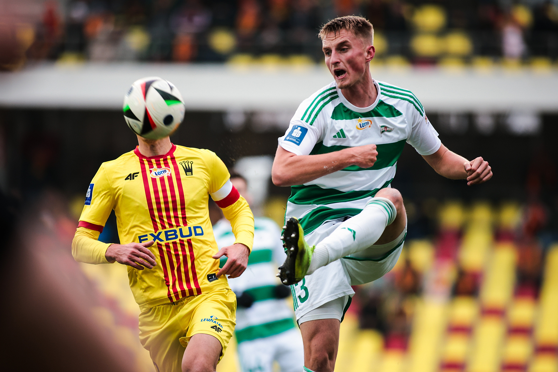 Korona Kielce - Pogoń Szczecin gdzie oglądać? Stream online i transmisja na żywo w TV (09.12.2024)