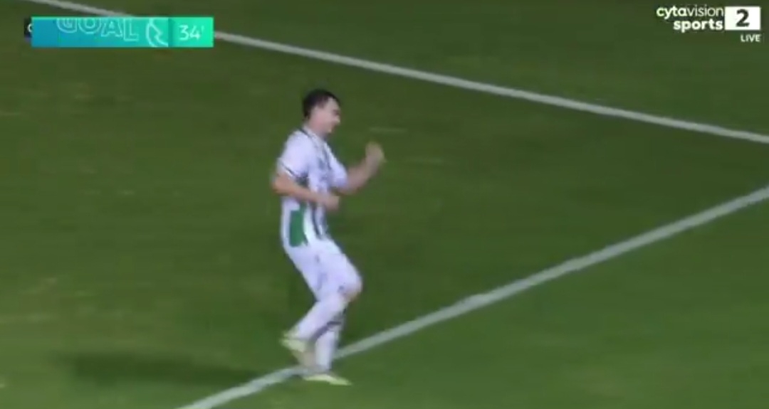 Gol Musiałowskiego, hat-trick Stępińskiego! Polacy zabawili się na Cyprze [WIDEO]