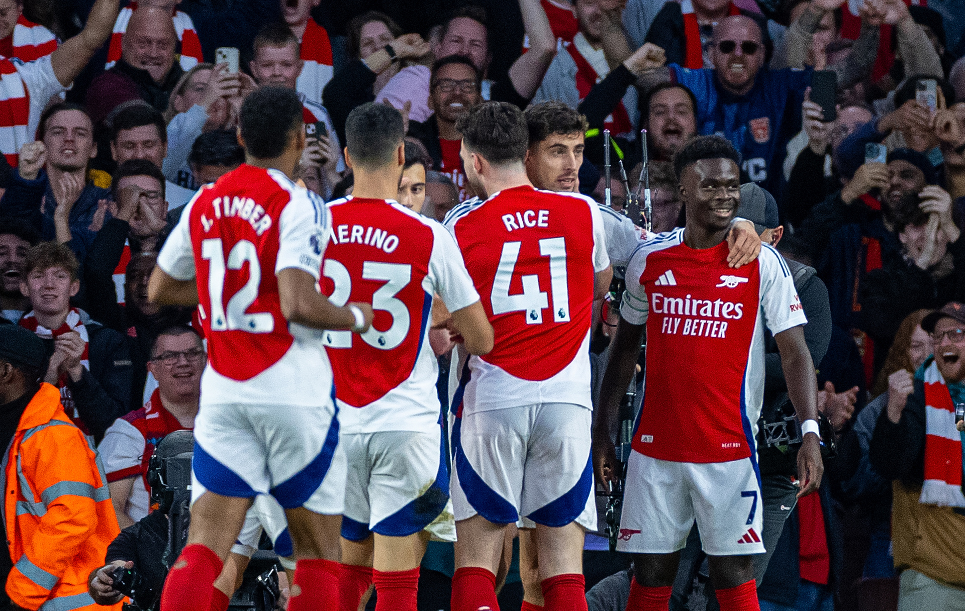 "To nie wygląda dobrze". Arsenal w opałach, kontuzje dwóch liderów