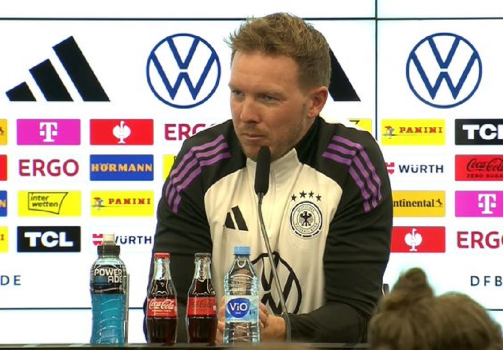Młody talent odrzucił powołanie do reprezentacji Niemiec! Nagelsmann reaguje