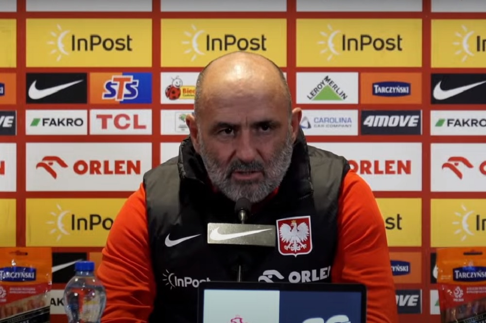 "Z doświadczenia wiem, jak to jest". Probierz odpowiedział Bońkowi