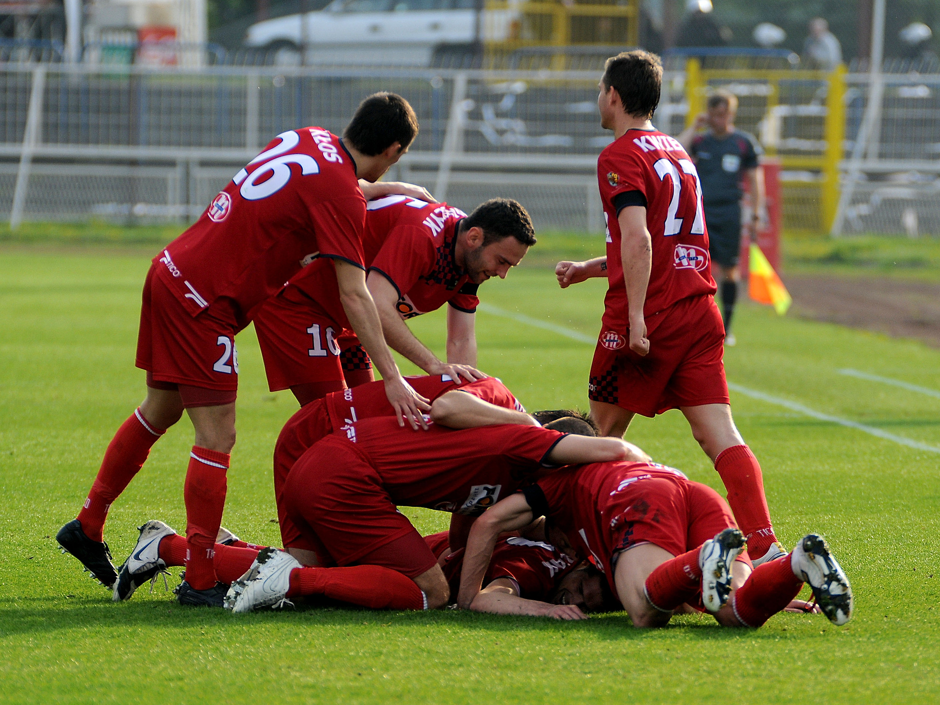 Znany polski klub spadł na dno. Odbudowa przychodzi z mozołem