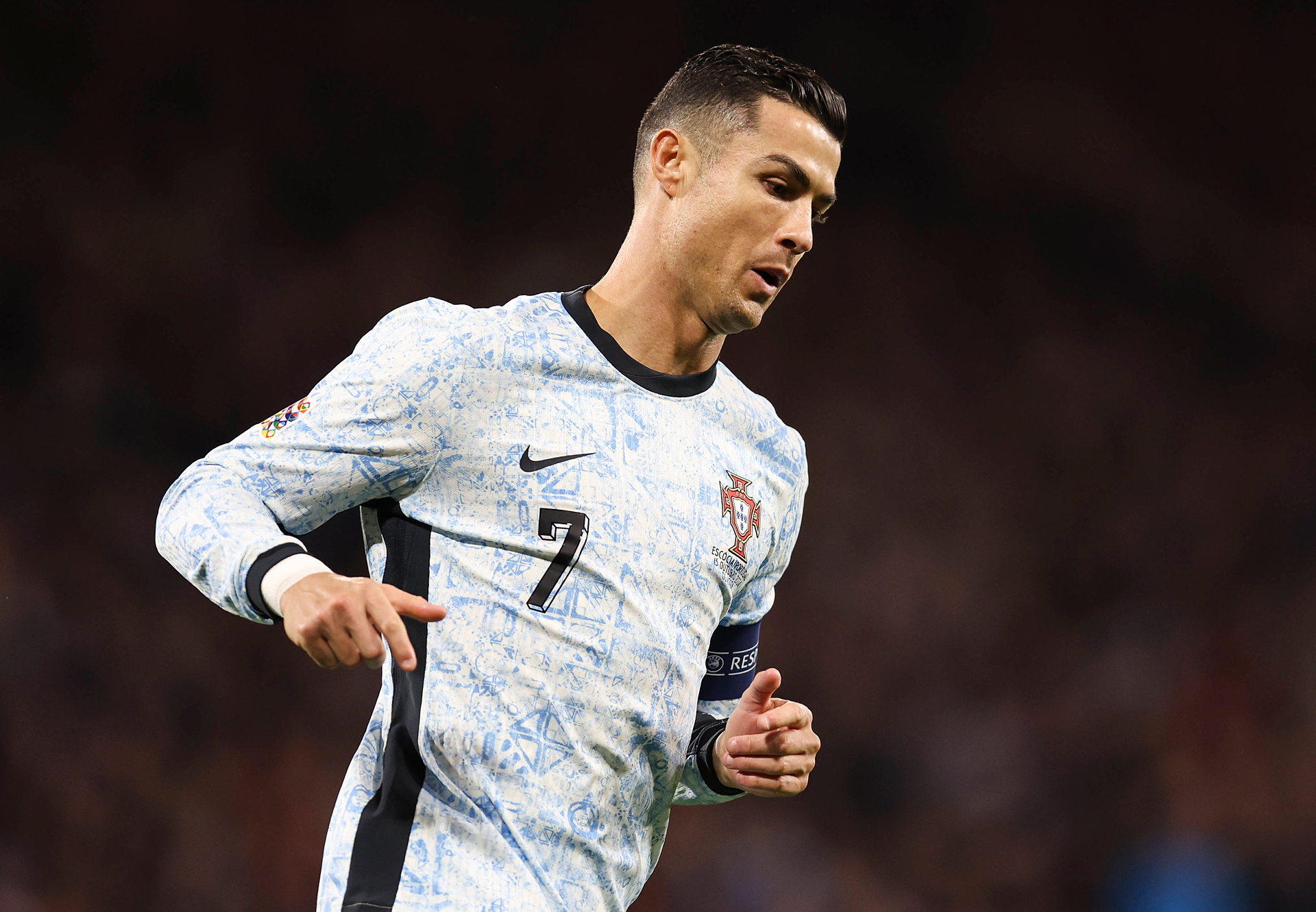 Ronaldo wskazał swój cel. Tego trofeum jeszcze nie zdobył