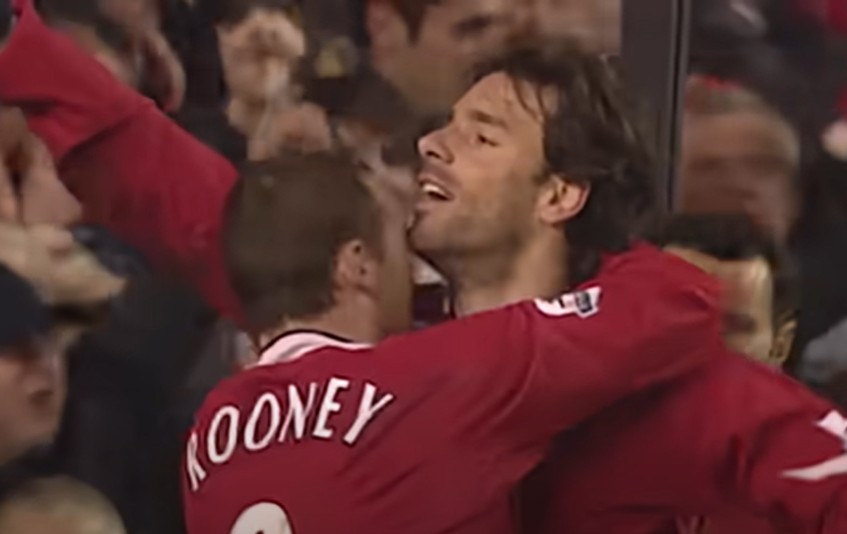 Ronaldo doprowadził do płaczu, Fergusona zasmucił. Legenda znów odchodzi z United. Kibice jednomyślni