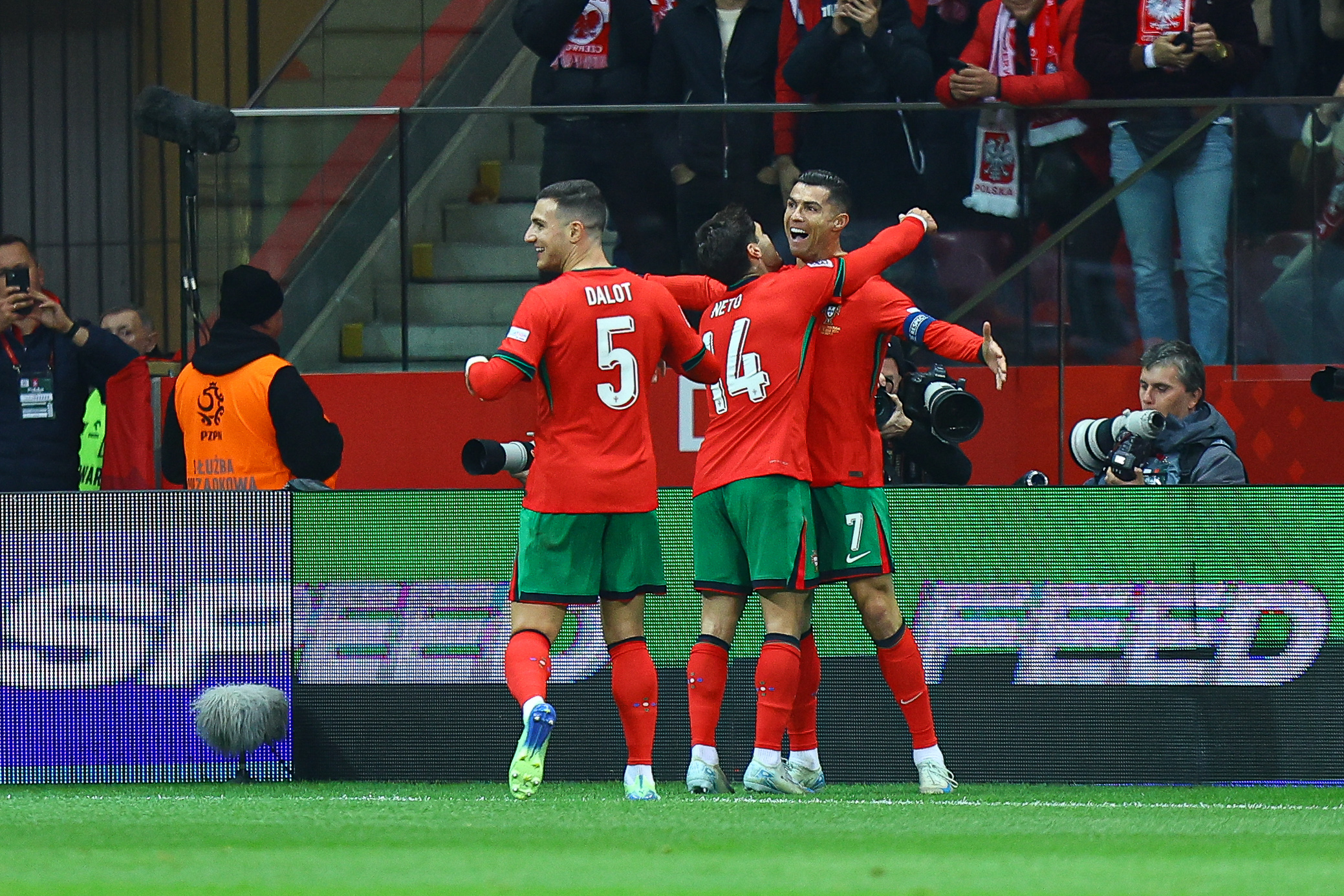 Chorwacja - Portugalia typy i kursy bukmacherskie na mecz (18.11)