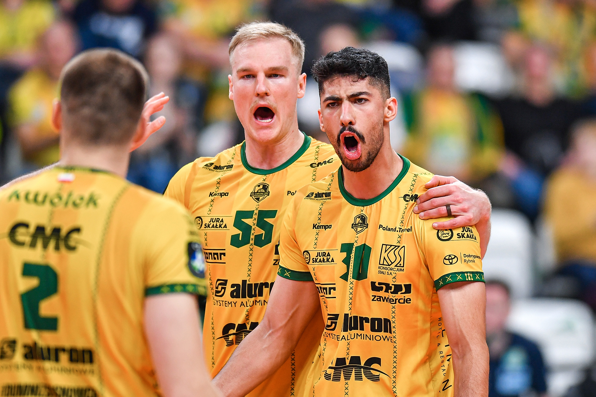 Liga Mistrzów w Polsce. Wielkie święto dla fanów siatkówki