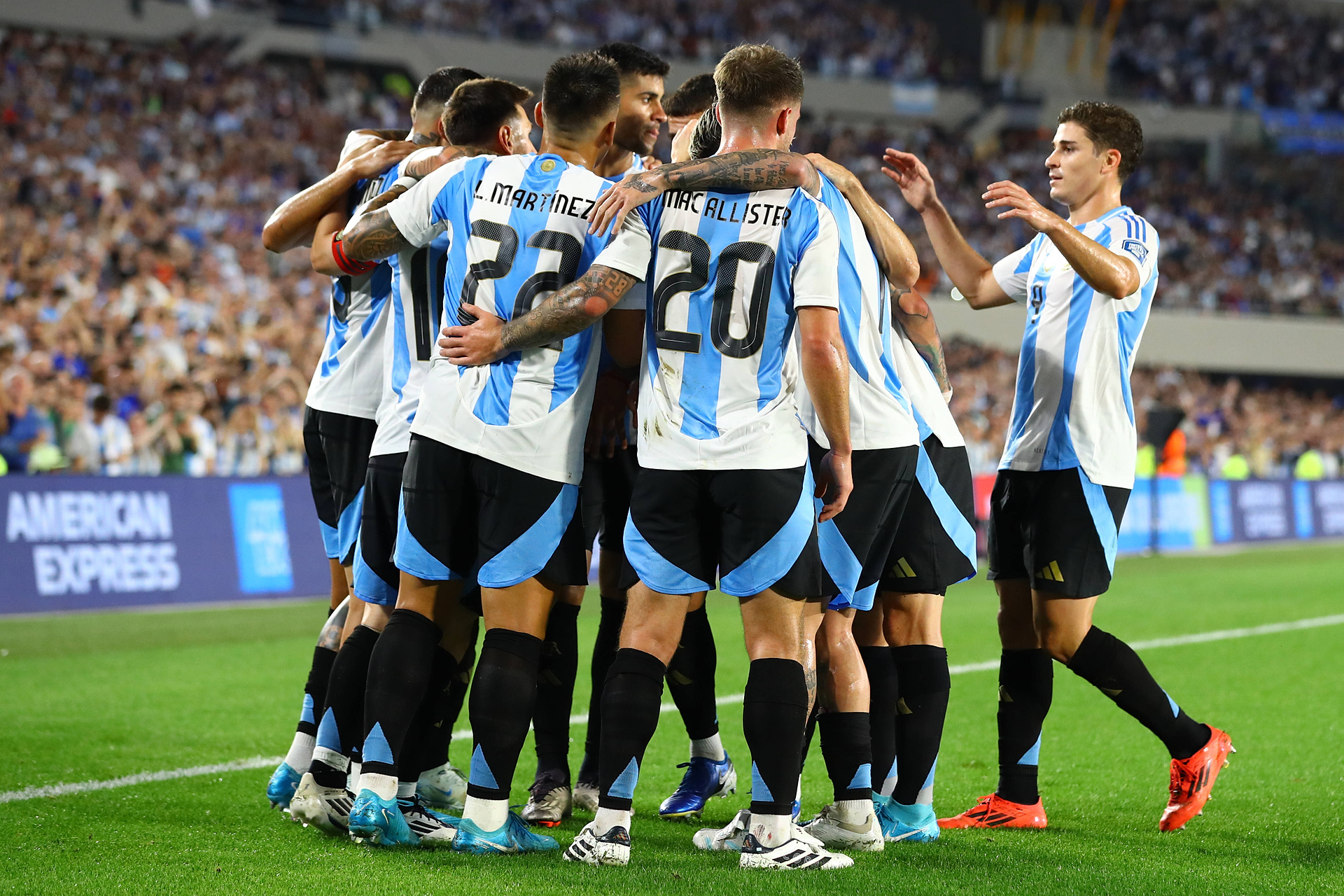 Selekcjoner znanej kadry popłynął. Tak nazwał reprezentację Argentyny