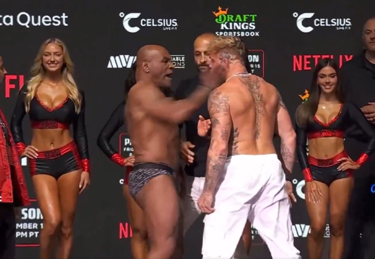 Jake Paul - Mike Tyson gdzie oglądać? Stream online i transmisja na żywo z gali w Arlington (16.11.2024)