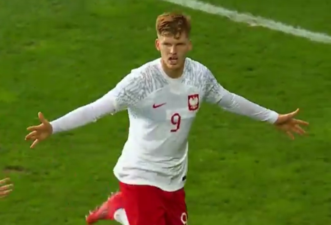 Szalony mecz polskiej młodzieżówki! Ta końcówka przejdzie do historii [WIDEO]