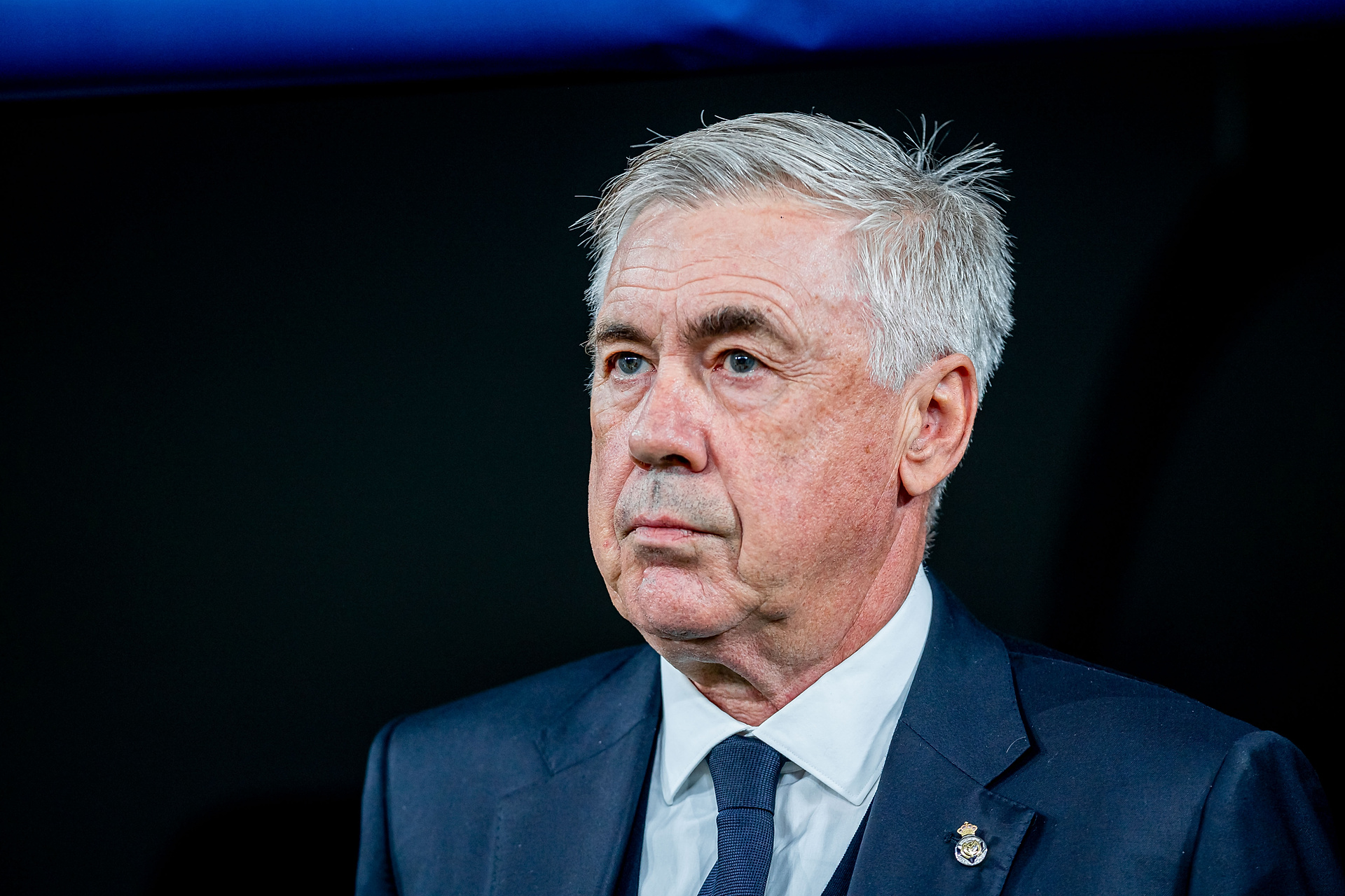 Ancelotti wprost o transferach do Realu. Rozbroił