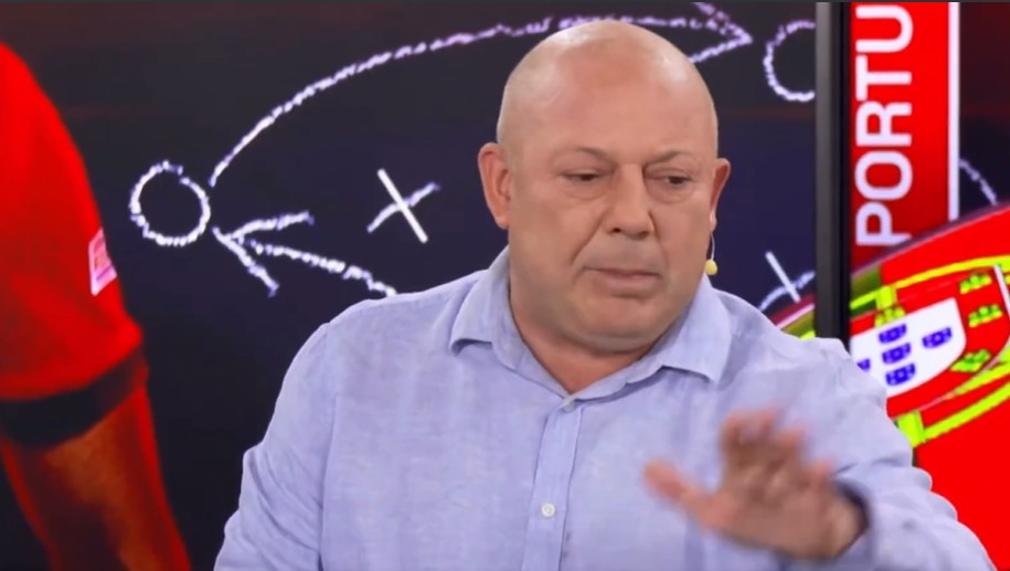 Kowalczyk jak walec po Portugalii! "On powinien być wywalony na zbity pysk. Wypad, kompromitacja"