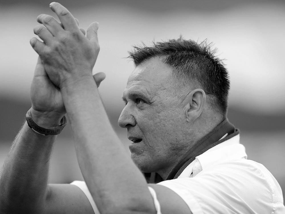 Artur Sarnat nie żyje. Legenda Wisły Kraków miała 54 lata