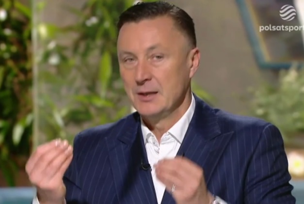 "Podejrzewam, że czasami nie ogląda meczu, o którym mówi". Reprezentant Polski mocno o Hajcie [WIDEO]