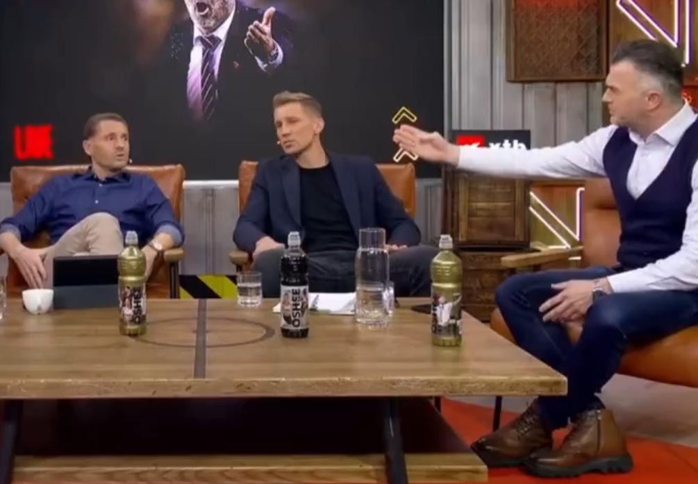 Byli kadrowicze się pokłócili. Poszło o Zielińskiego i Zalewskiego. "Przestań, proszę cię"
