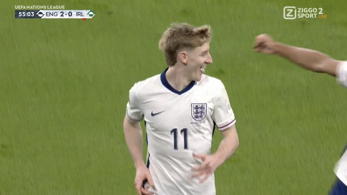 Koncert Anglii, pogrom na Wembley! Tak się wraca do elity [WIDEO]