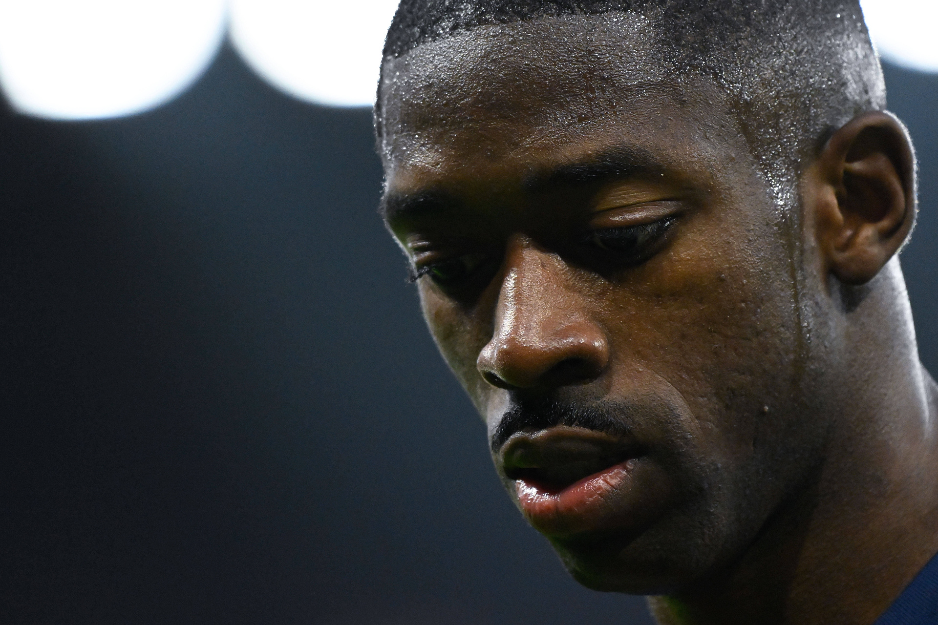 Dembele zaskoczył. Wciąż myśli o pobycie w Barcelonie? [ZDJĘCIE]